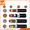 0.6/1KV LSZH Copper Conductor XLPE Insulated Heavy Steel Wire Armoured Polyolefin Sheathed Power Cable