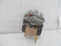 Ac asynchronous motor for Microwave oven