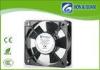 38mm Axial Flow Fan blade design , High Rotation Speed Quiet cool fans