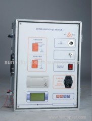 Precision Capacitance and Dissipation Bridge