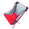 Camping Chairs Outdoor Folding Chair with Carrying Bag