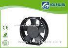 Waterproof DC Ventilation Fans , High Pressure Axial Fan ROHS UL Approved