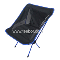 Portable Camping Aluminium Alloy Stool Outdoor Foldable Chair Fishing Chair