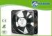 60mm 220V AC Cooling Fan 65W 56dBA Square Strong Ventilation Ability