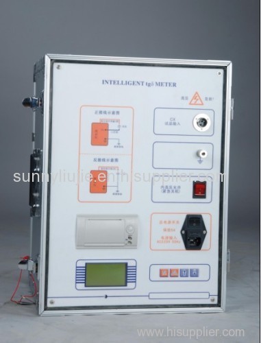 Electrical Equipment Dissipation Factor Tester