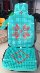 universal plastic seat cover seat mat