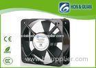 200 x 200 x 60mm Axial Flow Fan Square Super Ventilation , Axial Compact Fans