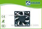 Mini DC Fan High Speed Motor Small Brushless , Axial Flow Fan