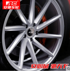 Garbo Alloy wheels / rims of vossen cvt for honda hyundai toyota nissan mazda 15inch