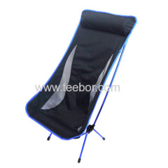 Outdoor Sport Camping Picnic BBQ Portable Aluminum Folding Chair