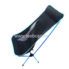 Outdoor Sport Camping Picnic BBQ Portable Aluminum Folding Chair