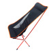 Portable ultralight outdoor/picnic/fishing folding sports chairs ground chair