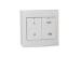 Duct Fan Accessories , Double speed control switch for inline duct fans