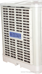 new high strength PP 18000m^3/h axial air cooler