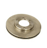 Grey Iron Brake Rotors Casting Parts for RENAULT