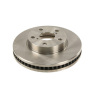 Grey Iron Brake Rotors Casting Parts for LADA KALINA