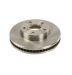 Grey iron Audi brake rotors casting parts price