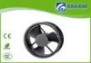 Electric 89mm Equipment Cooling Fan High Effective Brushless for Industry