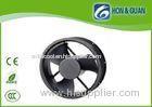 Electric 89mm Equipment Cooling Fan High Effective Brushless for Industry