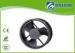 Electric 89mm Equipment Cooling Fan High Effective Brushless for Industry