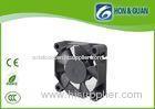 3 Pin 3D Printer 12V Cooling Fan , Mini Axial Fan For CPU Electronic