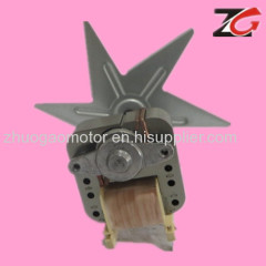 shaded pole fan motor