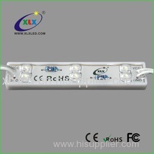 6lamps high power led display module pcb