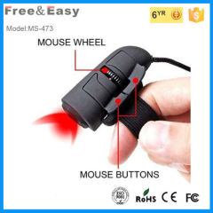 Portable Mini 3D Optical Finger Mouse