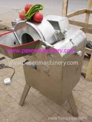 Automatic vegetable & fruit dicer machine