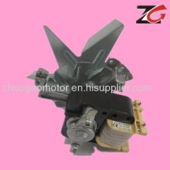ac single phase microwave oven shaded pole motor