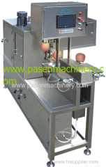 Multifunctional small size fruit peeling machine