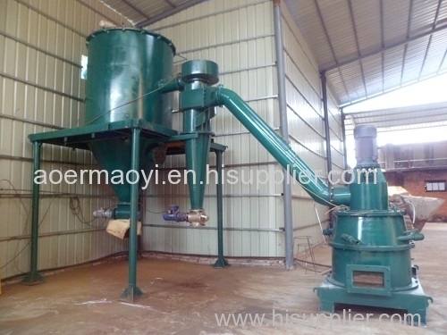 Customized made in China ultramicro crushing mill for commen materials crushing