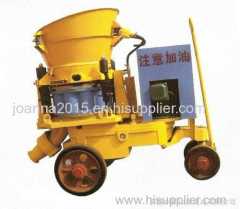 PZ-9 Concrete Shotcrete Machine