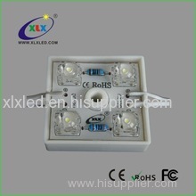 shenzhen factory high brightness waterproof led module