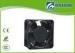 5 Blades Solar Cooling Fan 12v 40 x 40 x 20mm 7500 RPM 1.8W