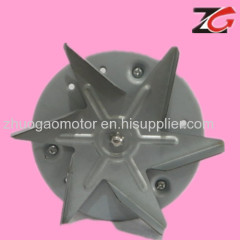 Ac Shaded Pole Fan Motor For refrigerator