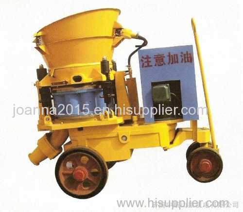 High quality concrete shotcrete machine for promotion