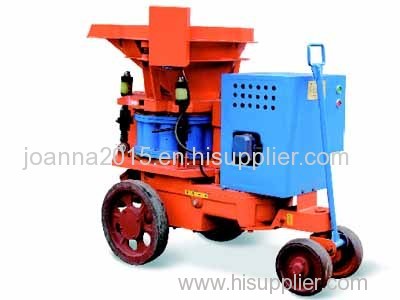 Concrete shotcrete machine High quality concrete shotcrete machine