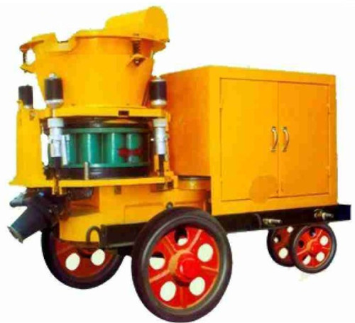 PS-7 Wet Concrete Shotcrete Machine 7m3/h