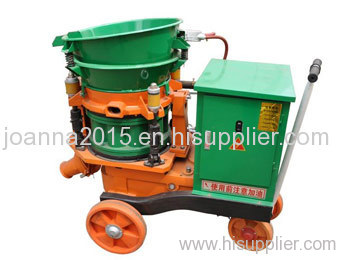 KPS Wet Spraying Machine Wet Concrete jet machine