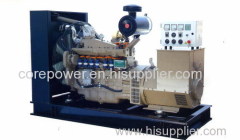 cummins gas generator set