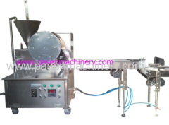 spring roll sheet forming machine