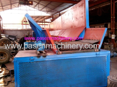 industrial wood skin debarking machine