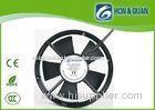 Round Industrial Electrical AC Axial Cooling Fan 60mm with Powerful Motor