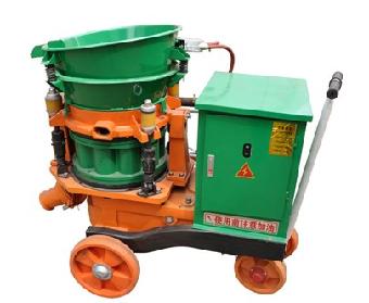 PZ Series Dry Mix Shotcrete Machine