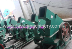 automatic wood chipper machine