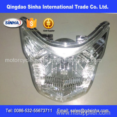 Original quality honda ace 125cc head lamp