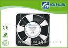 High Pressure Axial Fan AW Wires 230CFM For 6" CNC Machinery