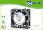 Compact Industrial CPU Axial Flow Fan 80X80X25mm 8025 220V