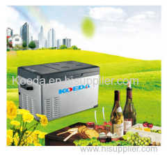 Portable fridge/ car fridge/camping freezer/portable compressor fridge